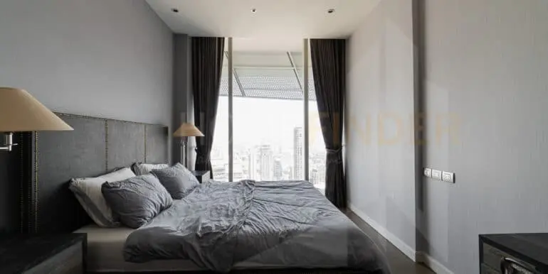 Magnolia Ratchadamri (2bed)-16