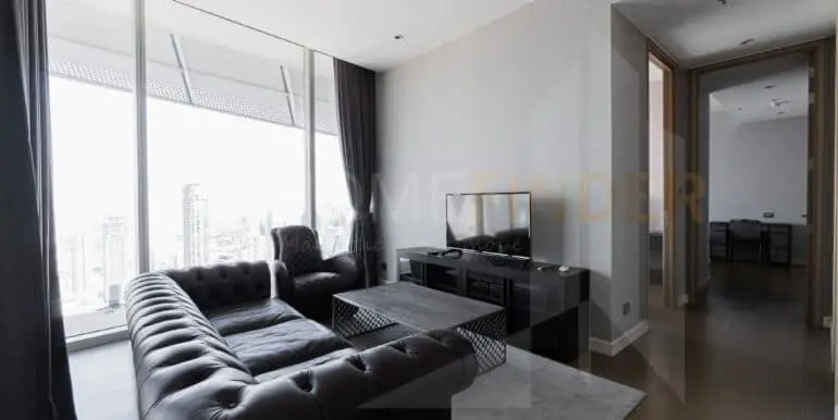 Magnolia Ratchadamri (2bed)-2