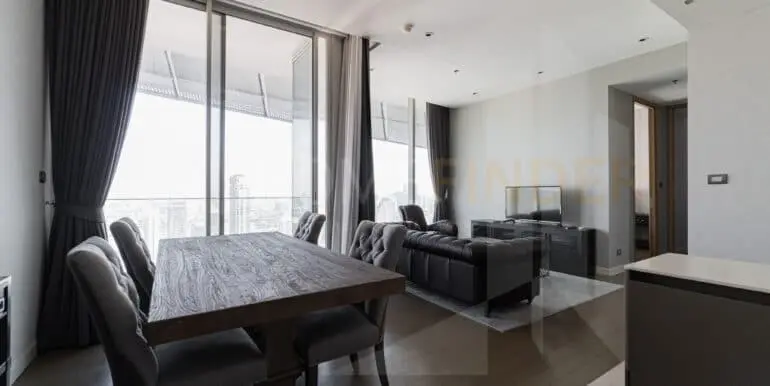 Magnolia Ratchadamri (2bed)