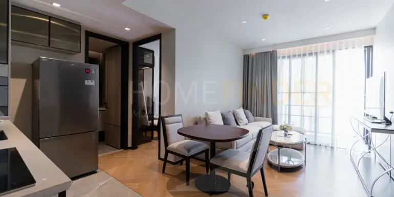 The Reserve Sukhumvit (1bed)