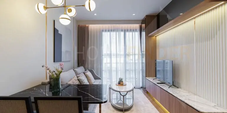 The Reserve Sukhumvit (1bed)-21
