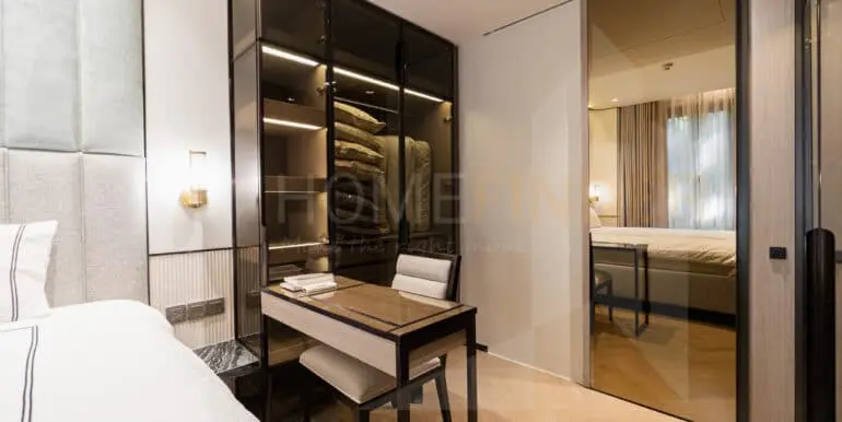 The Reserve Sukhumvit (1bed)-26