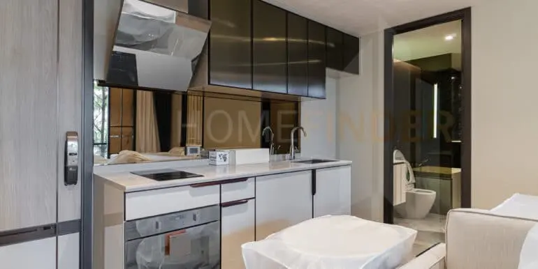 The Reserve Sukhumvit (1bed)-3