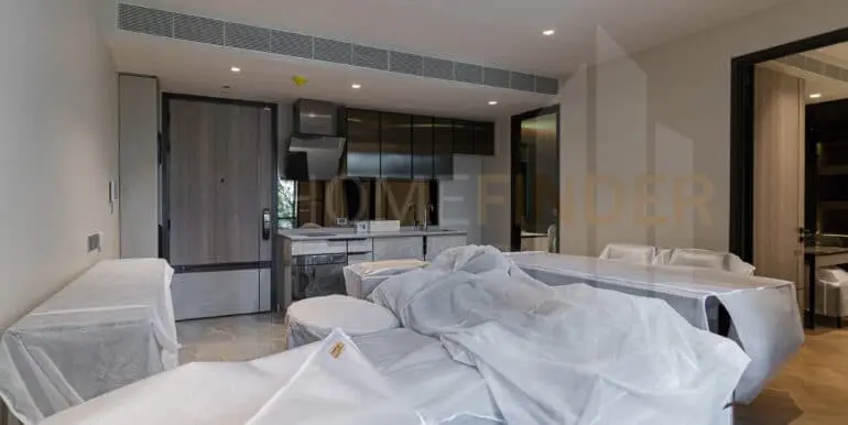 The Reserve Sukhumvit (1bed)-4
