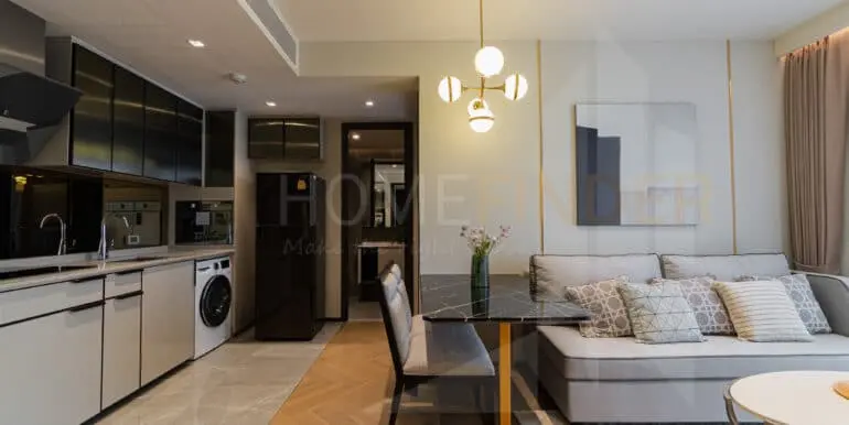 The Reserve Sukhumvit (1bed)-4
