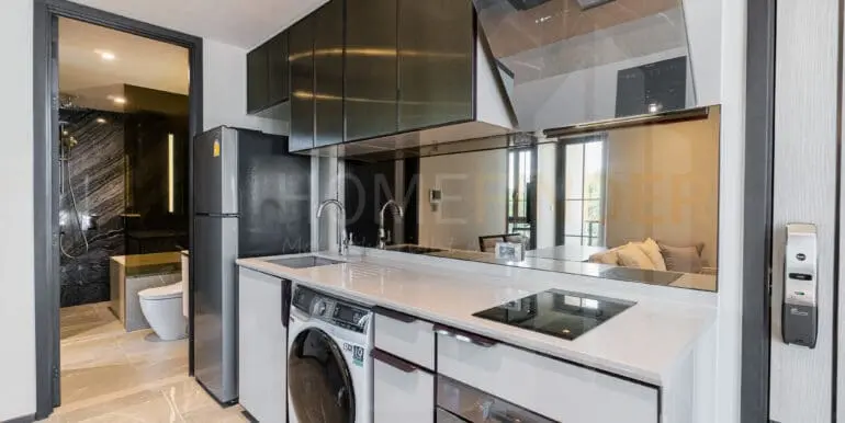 The Reserve Sukhumvit (1bed)-4