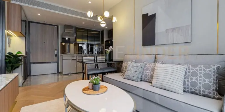 The Reserve Sukhumvit (1bed)-5