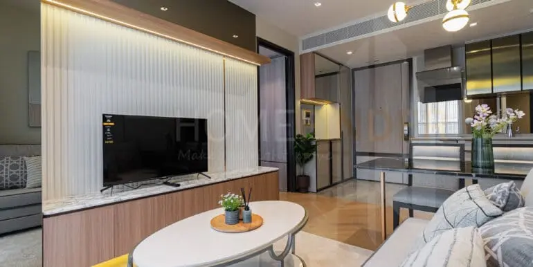 The Reserve Sukhumvit (1bed)-6