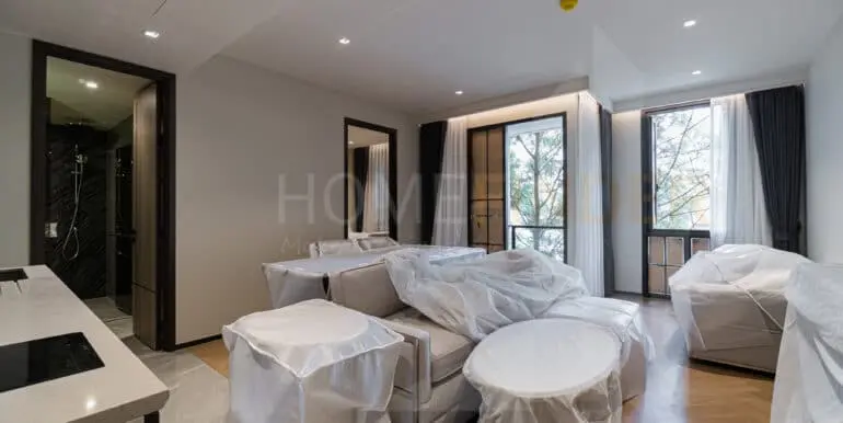 The Reserve Sukhumvit (1bed)