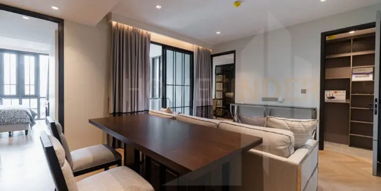 The Reserve Sukhumvit (2bed)