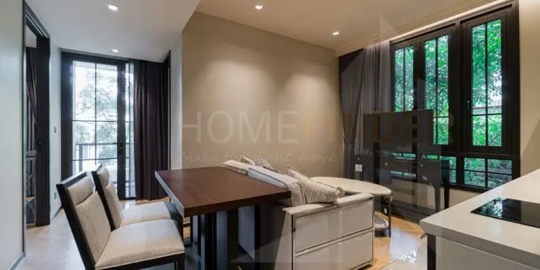 The Reserve Sukhumvit (2bed)