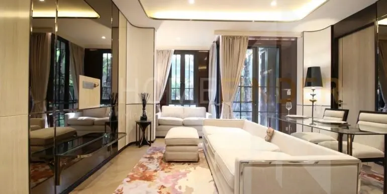 The Reserve Sukhumvit 61 - 1BR1WC50sqm - 01