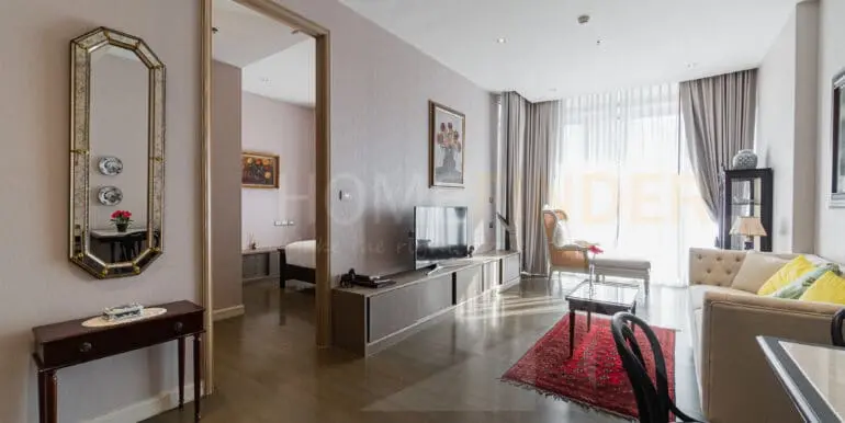 Magnolia Ratchadamri (1bed 50sqm 50k)-4