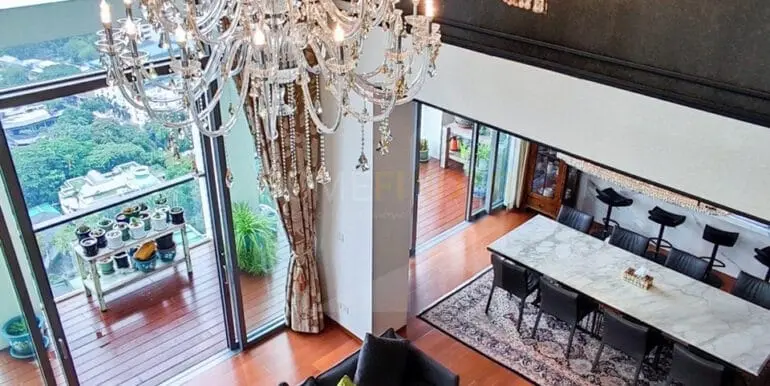 Sukhothai residence-4BR5WC325sqm-11