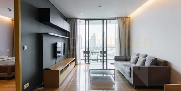 Aequa Sukhumvit 49 (2bed 95s 70k)-2