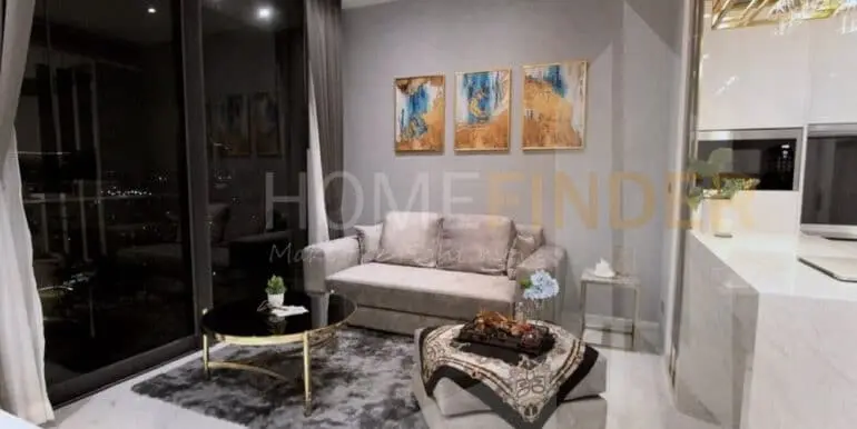 CanapayaResidences - 1BR1WC45sqm - 01