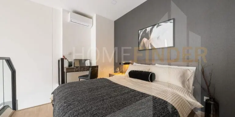 Centric Ratchayothin - 1BRloft1WC42.58sqm - 04