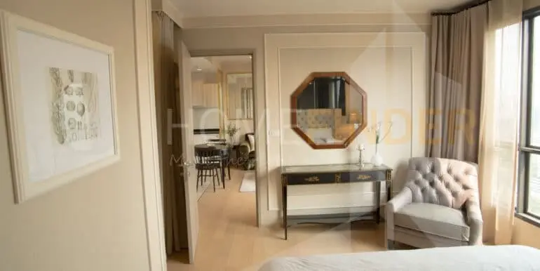 HQ By Sansiri - 1BR1WC43sqm - 04