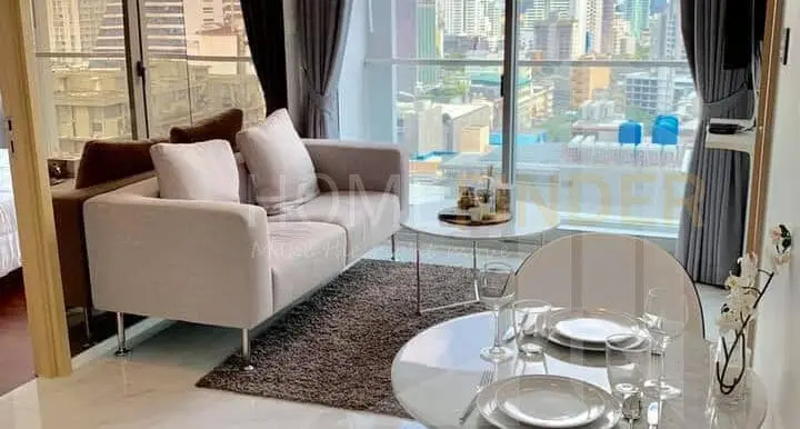 Hyde Sukhumvit 11 - 2BR2WC52sqm - 01