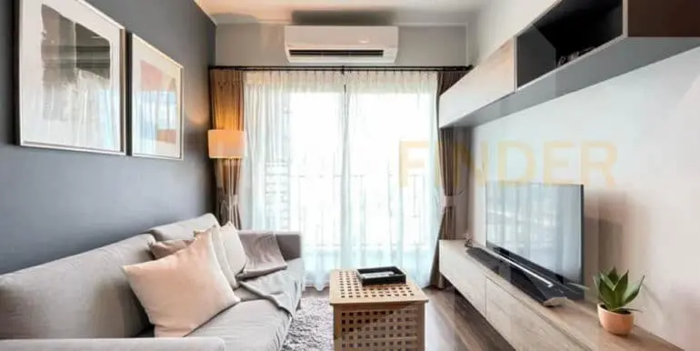 Ideo Sukhumvit 93 - 2BR2WC52sqm - 01