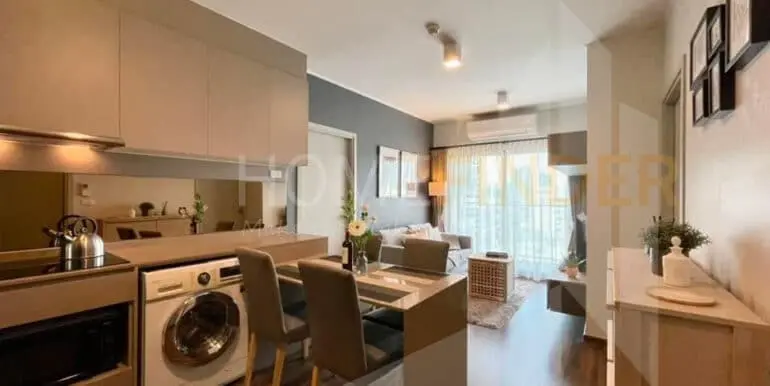 Ideo Sukhumvit 93 - 2BR2WC52sqm - 02