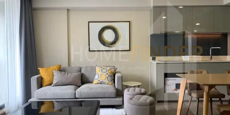 Klass Sarasin - Rajdamri - 2BR2WC73sqm - 01