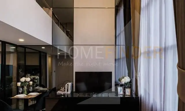 Knightsbridge Prime Sathorn - Dup1BR1WC37sqm - 01