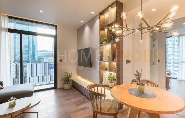 MUNIQ Sukhumvit 23 - 2BR2WC65.5sqm - 02