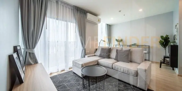 Noble Revolve Ratchada 2 - 1BR(Plus)1WC38.60 - 01