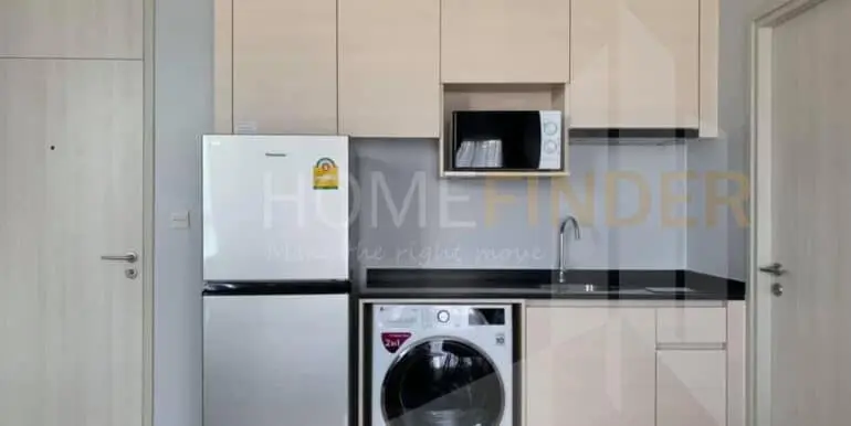 Noble Revolve Ratchada 2 - 1BR(Plus)1WC38.60 - 03