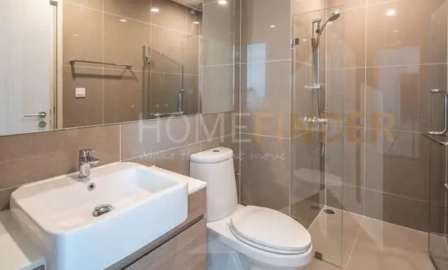Noble Revolve Ratchada 2 - 1BR(Plus)1WC38.60 - 06