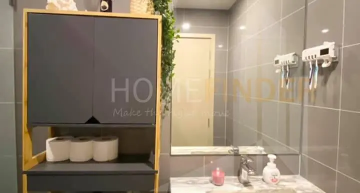 Q Chidlom Phetchaburi - 1BR1WC35sqm - 06