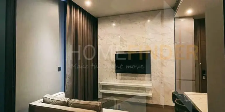 The Esse at Singha Conplex - 1BR1WC36.13sqm - 02