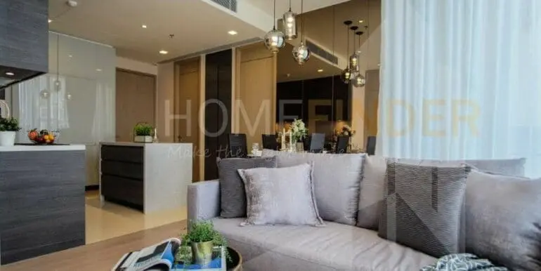 TheEsseAsoke - 2BR2WC74.6sqm - 01