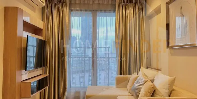 Rhythm Sathorn - 1BR1WC45.5sqm - 01