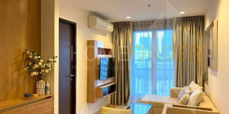 Rhythm Sathorn - 1BR1WC45.5sqm - 02
