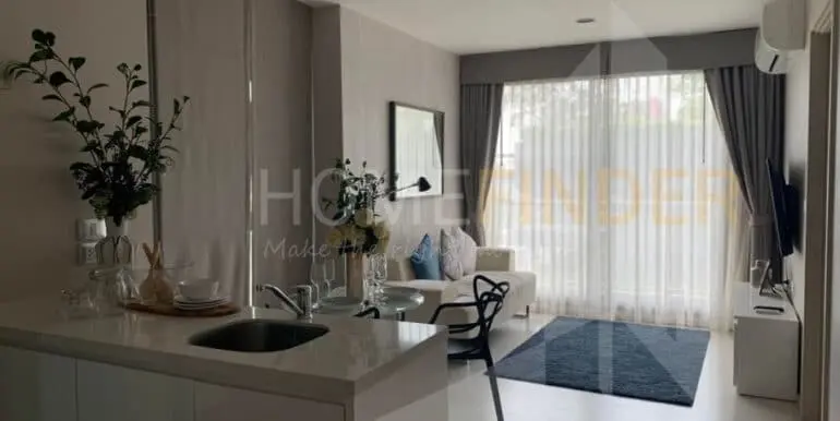 Rhythm Sukhumvit 42 - 1BR1WC48sqm - 03