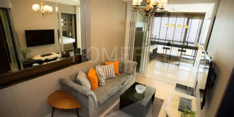 Rhythm Sukhumvit 44.1 - 1BR1WC45sqm - 01