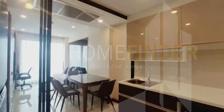 Supalai Premier Charoen Nakhon - 1BR1WC48sqm - 03