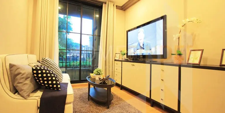 The Reserve Kasemsan 3 - 1BR1WC39sqm - 01