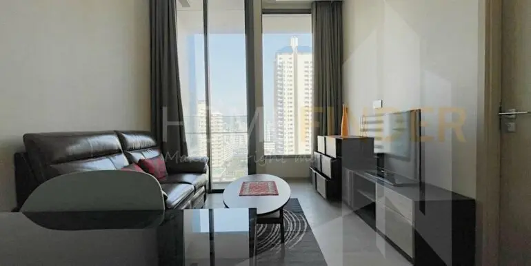 TheEsseAsoke - 1BR1WC36.89sqm - 01