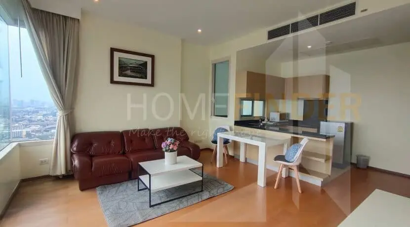 Wind Ratchayothin - 1BR1WC55.38sqm - 01
