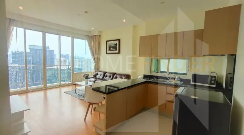 Wind Ratchayothin - 1BR1WC55.38sqm - 03