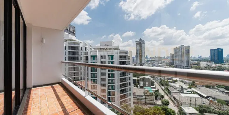 Chatrium Residence Sathon (1166)-13