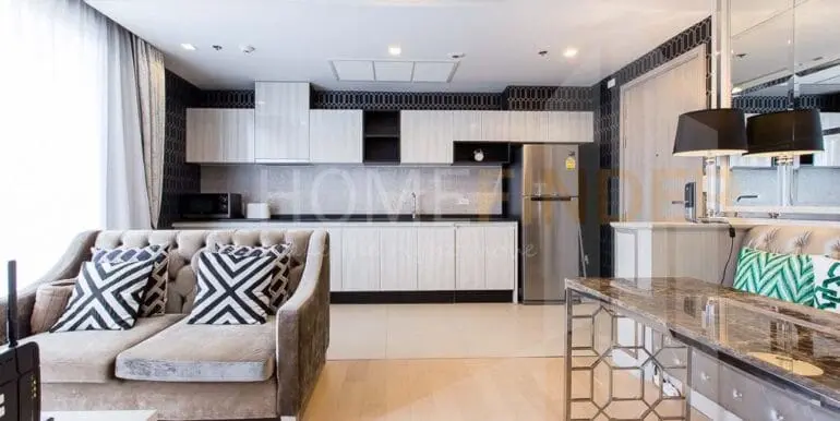 HQ by Sansiri - 1BR1WC44sqm - 01