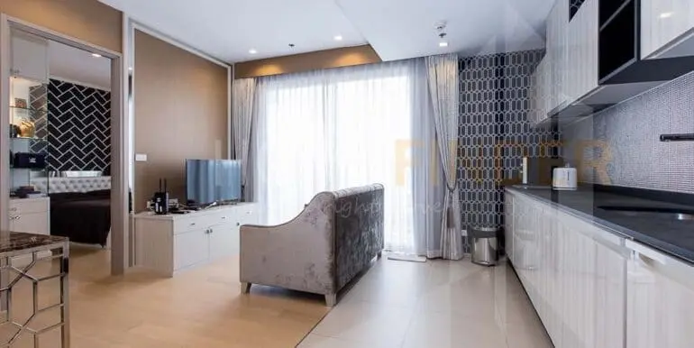 HQ by Sansiri - 1BR1WC44sqm - 02