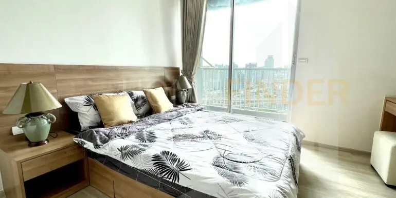 Rhythm Sukhumvit - 1BR1WC45.50 - 03