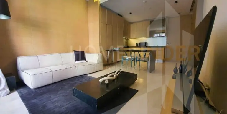 Saladaeng Residences - 1BR1WC63sqm - 01