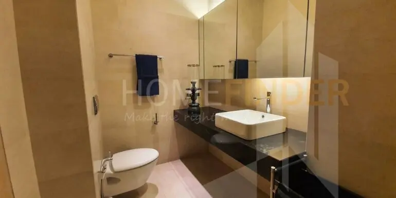 Saladaeng Residences - 1BR1WC63sqm - 04
