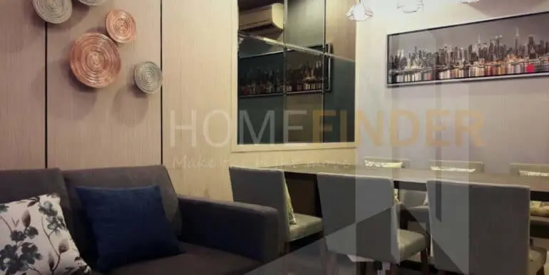 The Crest Sukhumvit 34 - dup2BR1WC86.05sqm - 01
